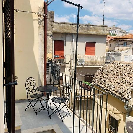La Casetta Di Santa Sofia Modica Buitenkant foto