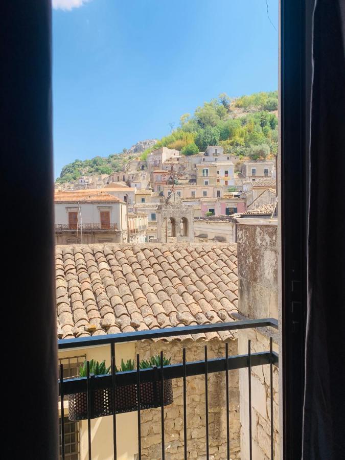 La Casetta Di Santa Sofia Modica Buitenkant foto