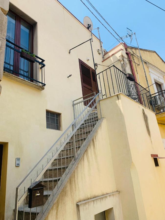 La Casetta Di Santa Sofia Modica Buitenkant foto