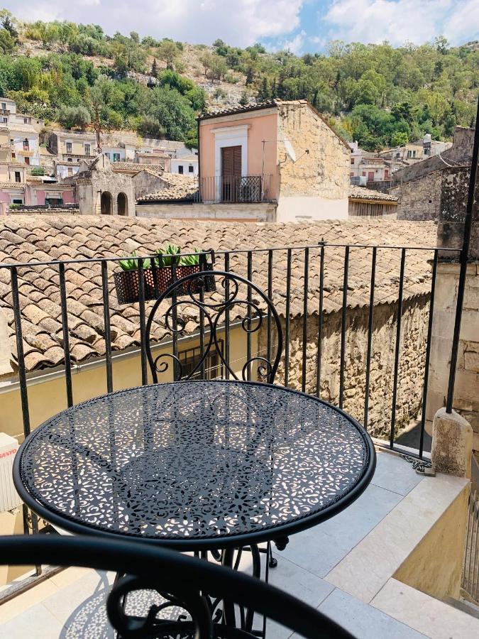 La Casetta Di Santa Sofia Modica Buitenkant foto