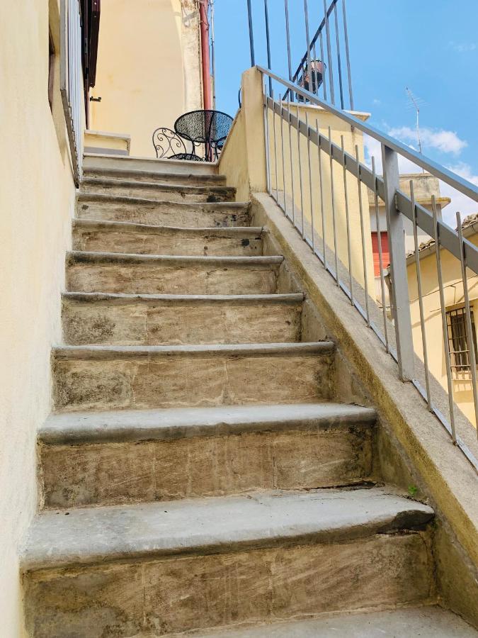 La Casetta Di Santa Sofia Modica Buitenkant foto