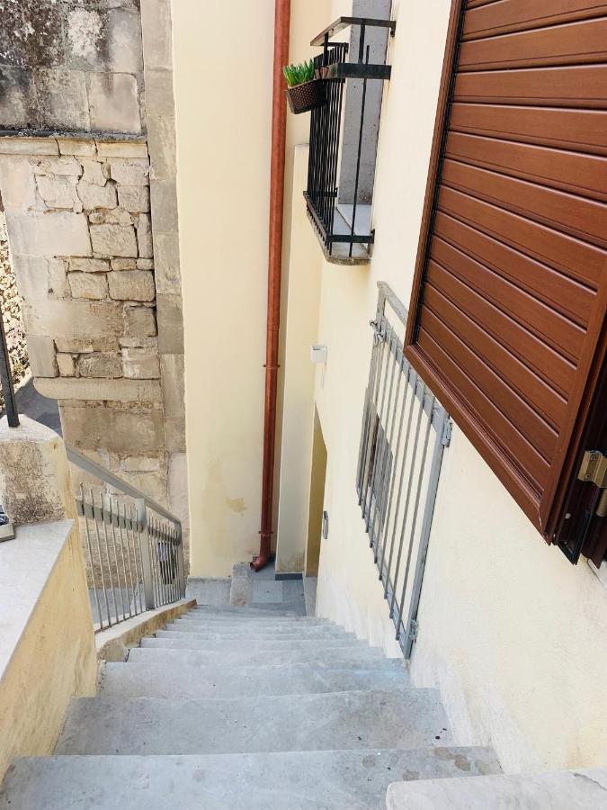 La Casetta Di Santa Sofia Modica Buitenkant foto