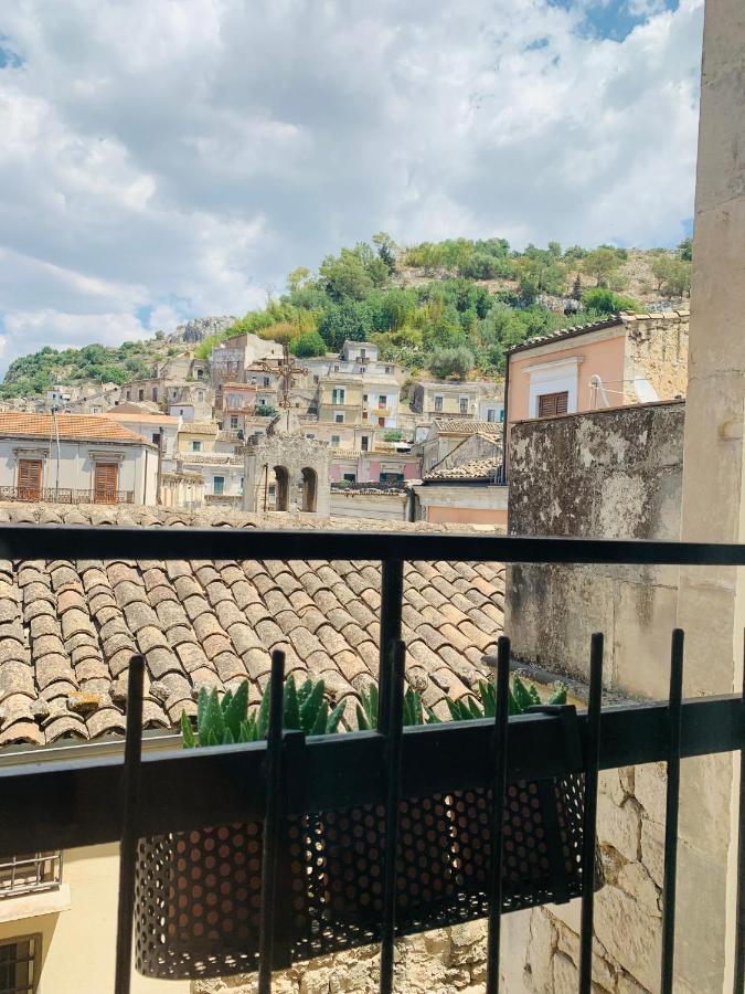 La Casetta Di Santa Sofia Modica Buitenkant foto